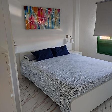 Appartement El Rincon De Greta à Costa De Antigua Extérieur photo