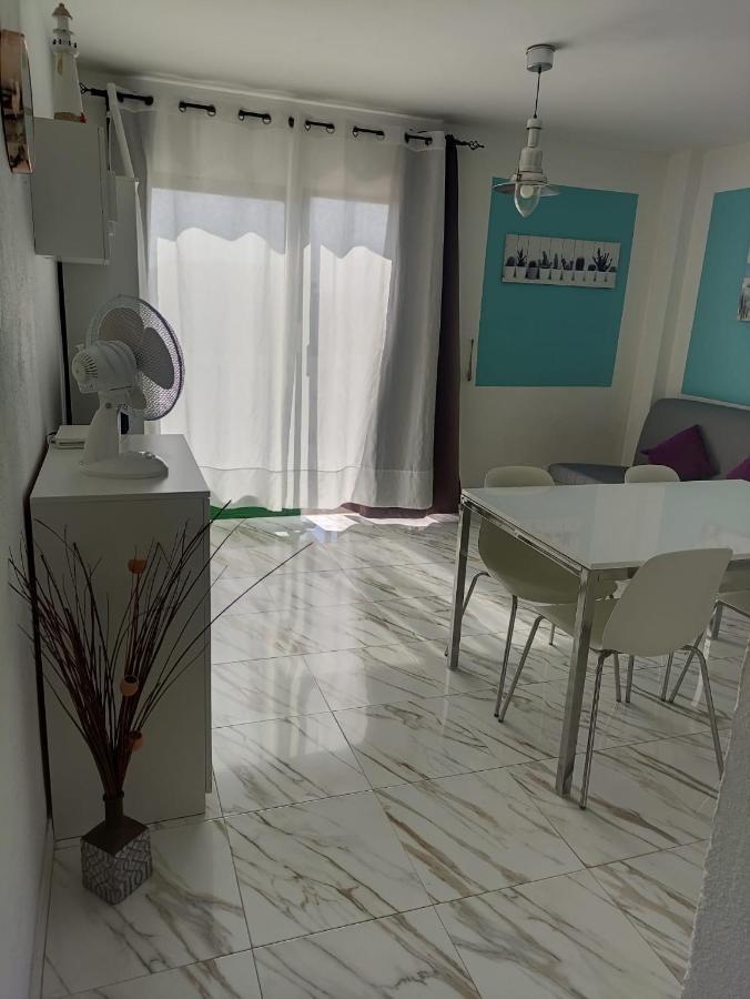 Appartement El Rincon De Greta à Costa De Antigua Extérieur photo