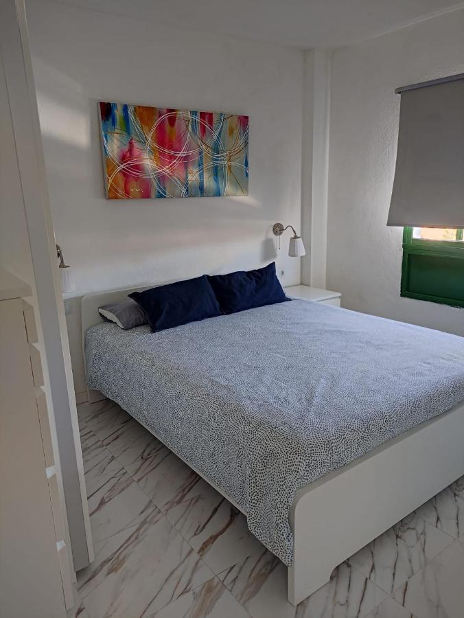 Appartement El Rincon De Greta à Costa De Antigua Extérieur photo
