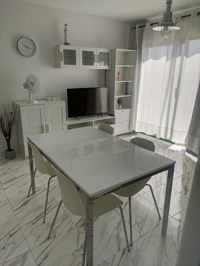 Appartement El Rincon De Greta à Costa De Antigua Extérieur photo